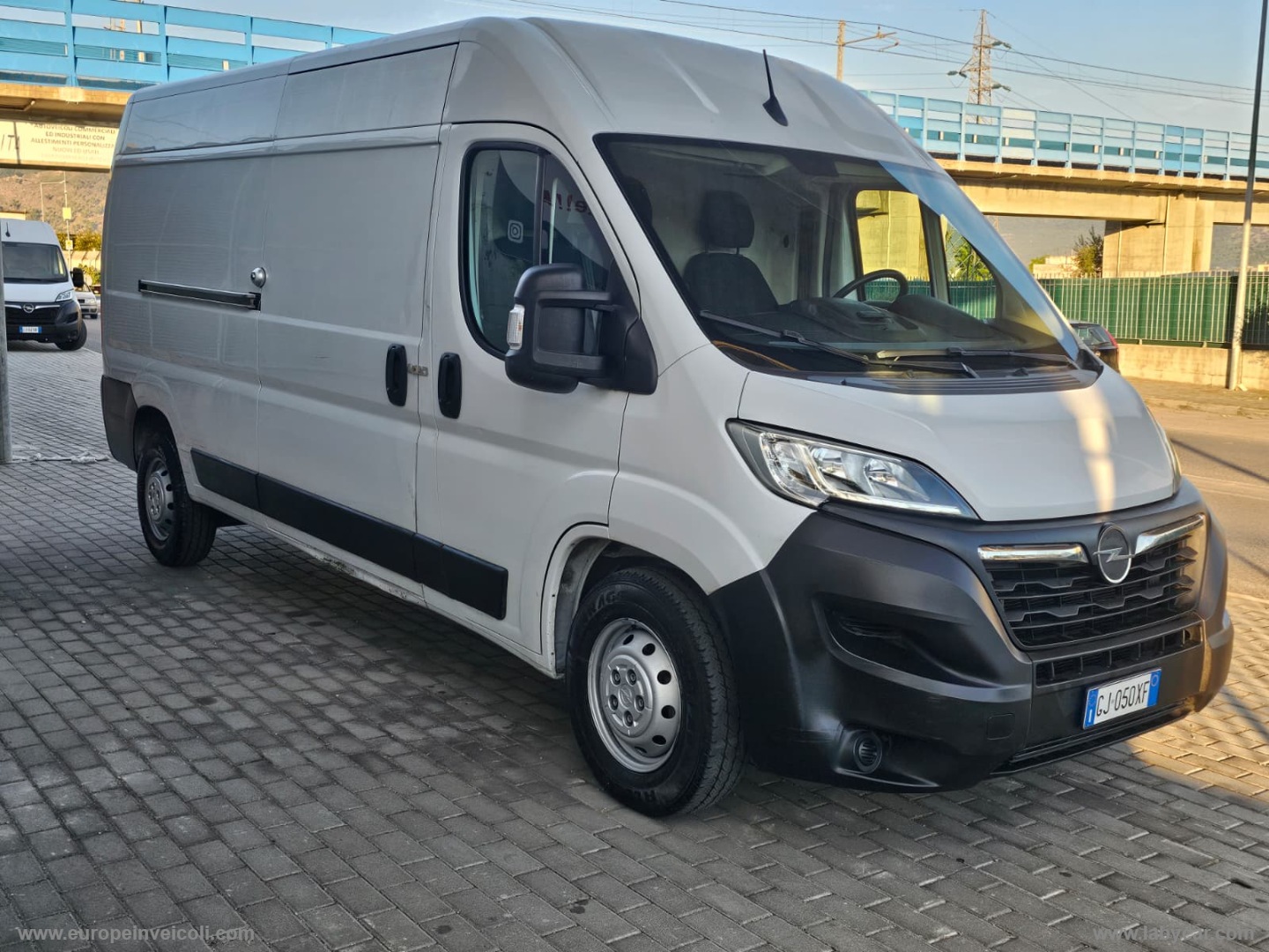 Movano 35 BlueHDi 140 PLM-TM Fur. Heavy - immagine 3