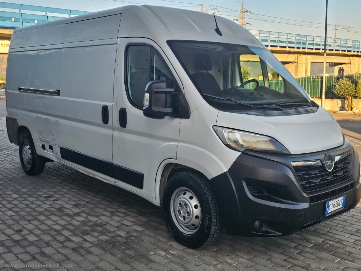 Movano 35 BlueHDi 140 PLM-TM Fur. Heavy - immagine 3