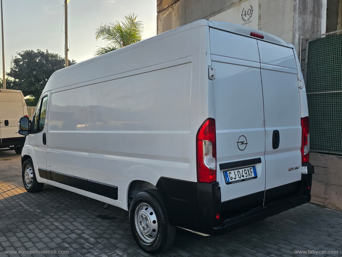 Movano 35 BlueHDi 140 PLM-TM Fur. Heavy - immagine 3