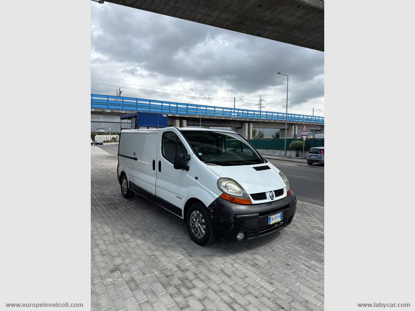 Trafic T29 1.9 dCi/100CV PL-TA Furg. - immagine 3