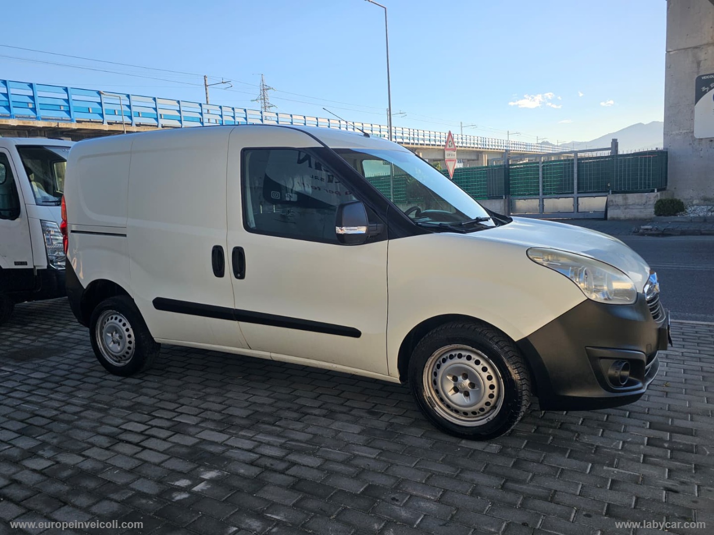 Combo 16CDTI105EcPCTN VanBlitzS&S1000E6 TIPO FIAT DOBLO' - immagine 3