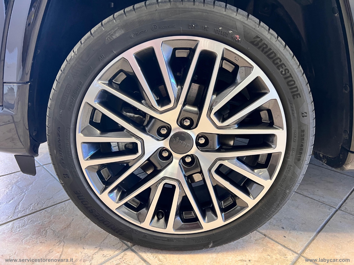 Compass 1.5 T4 130CV MHEV 2WD Summit PRONTA CONSEGNA - immagine 3