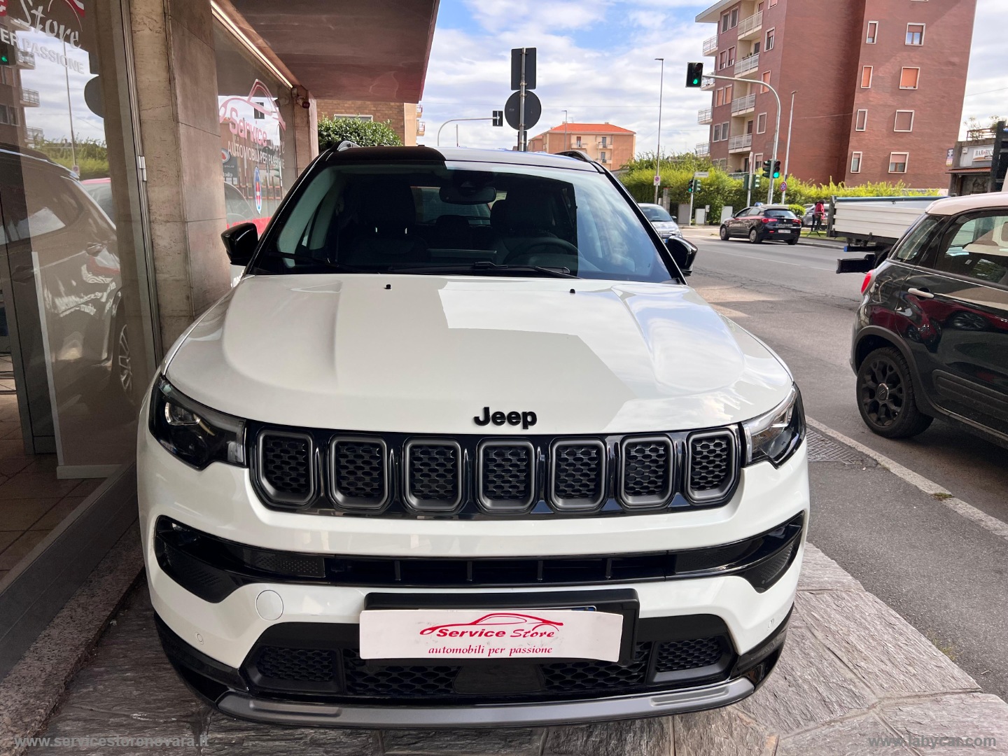 Compass 1.5 T4 130CV MHEV 2WD Summit - immagine 3