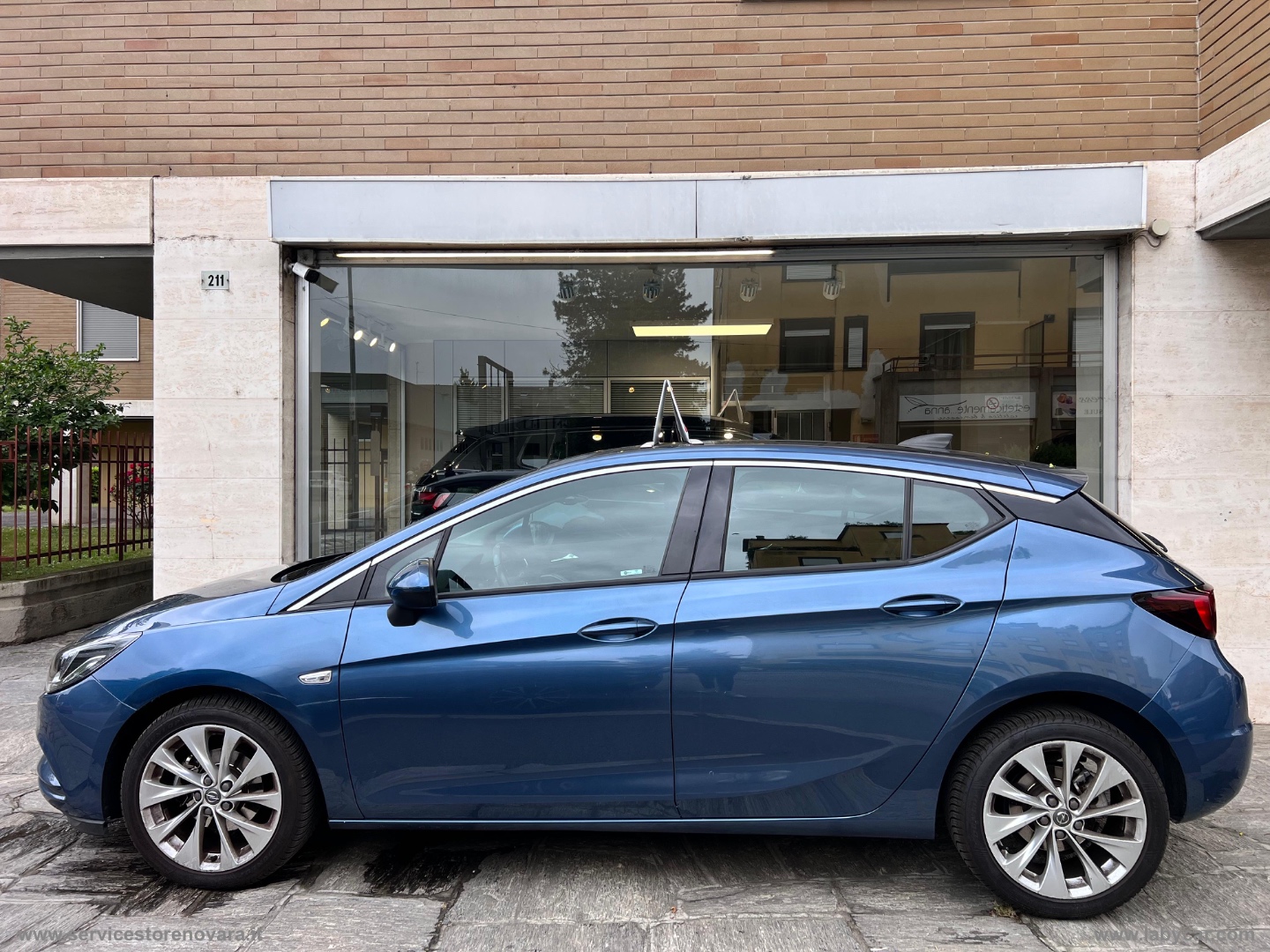 Astra 1.0 T ecoFLEX S&S 5p. Innovation - immagine 3