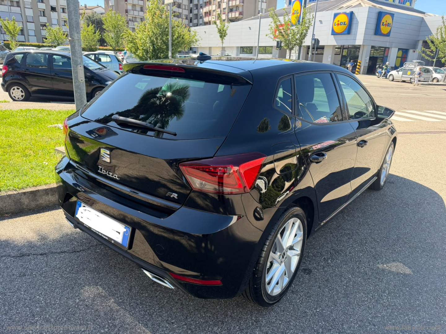 Ibiza 1.0 EcoTSI 115CV DSG 5p. FR PRONTA CONSEGNA - immagine 3