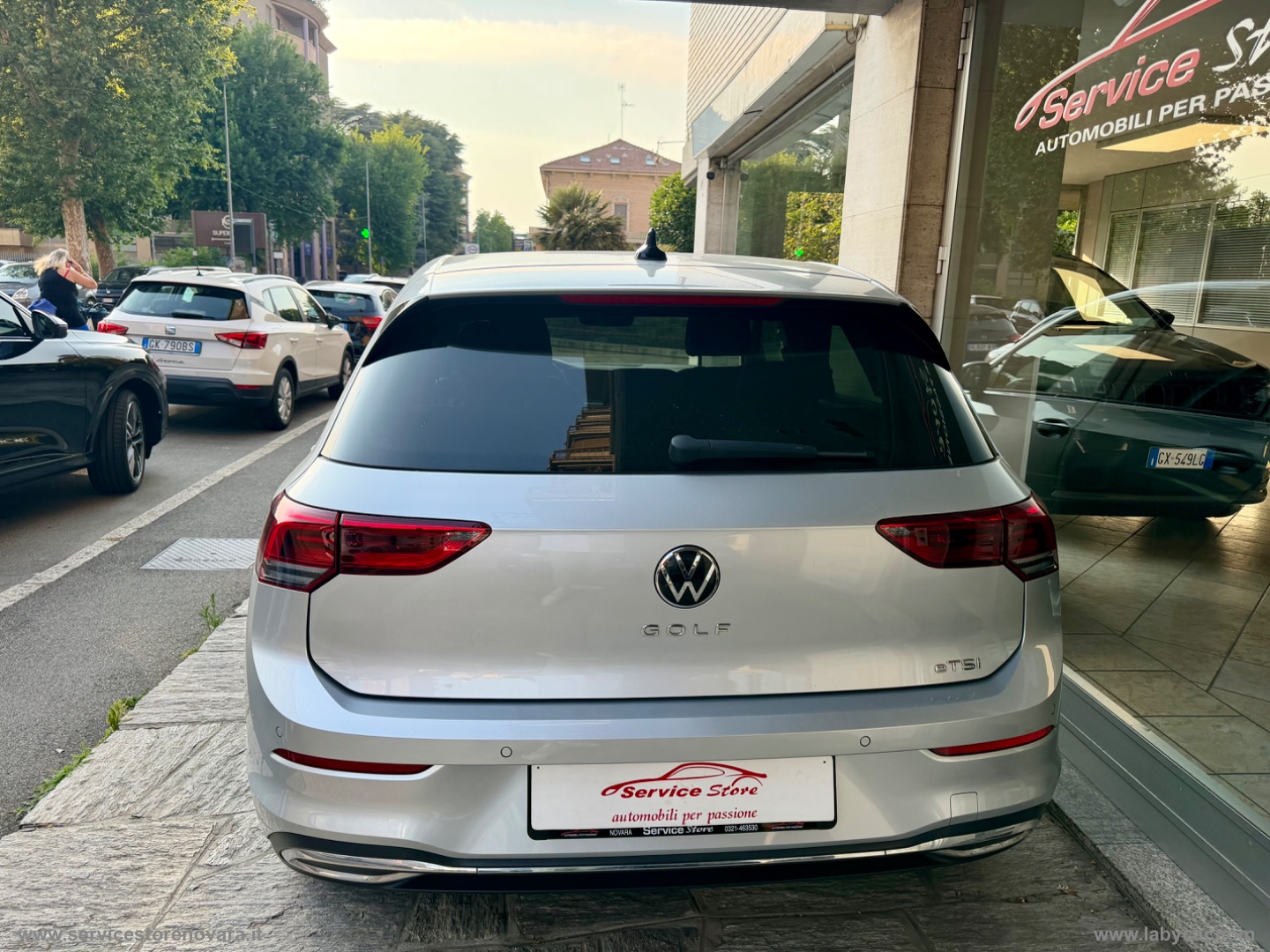 Golf 1.0 eTSI EVO DSG Life PRONTA CONSEGNA! - immagine 3