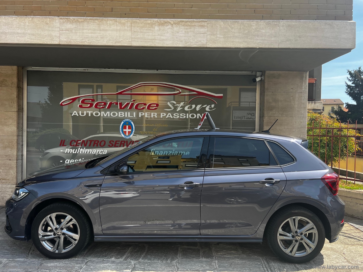 Polo 1.0 TSI DSG R-Line - immagine 3