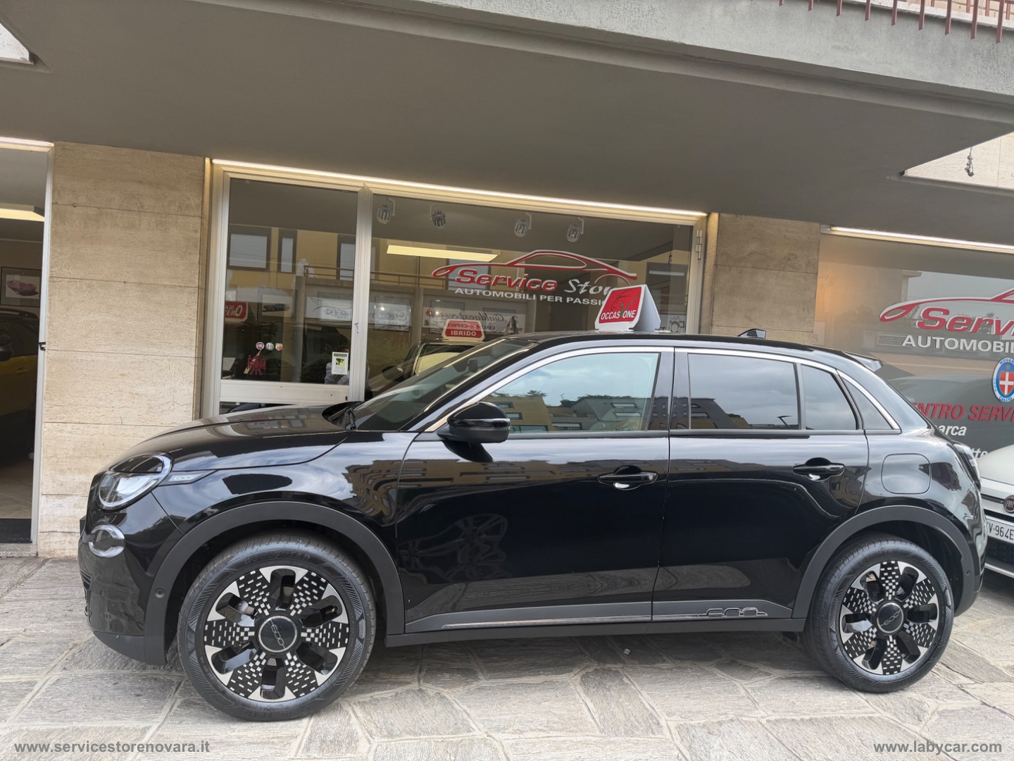 600 Hybrid MHEV La Prima - immagine 3