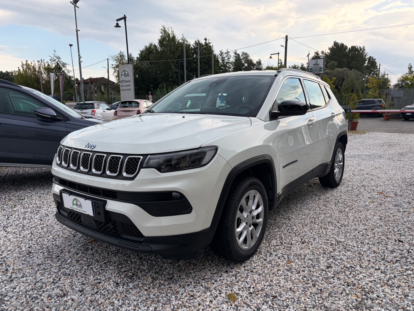 Compass 1.3 T4 190CV PHEV AT6 4xe Long. - immagine 3