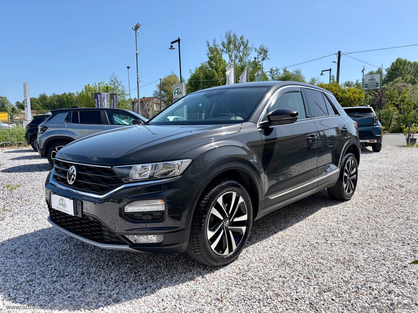 T-Roc 1.0 TSI Style BMT - immagine 3