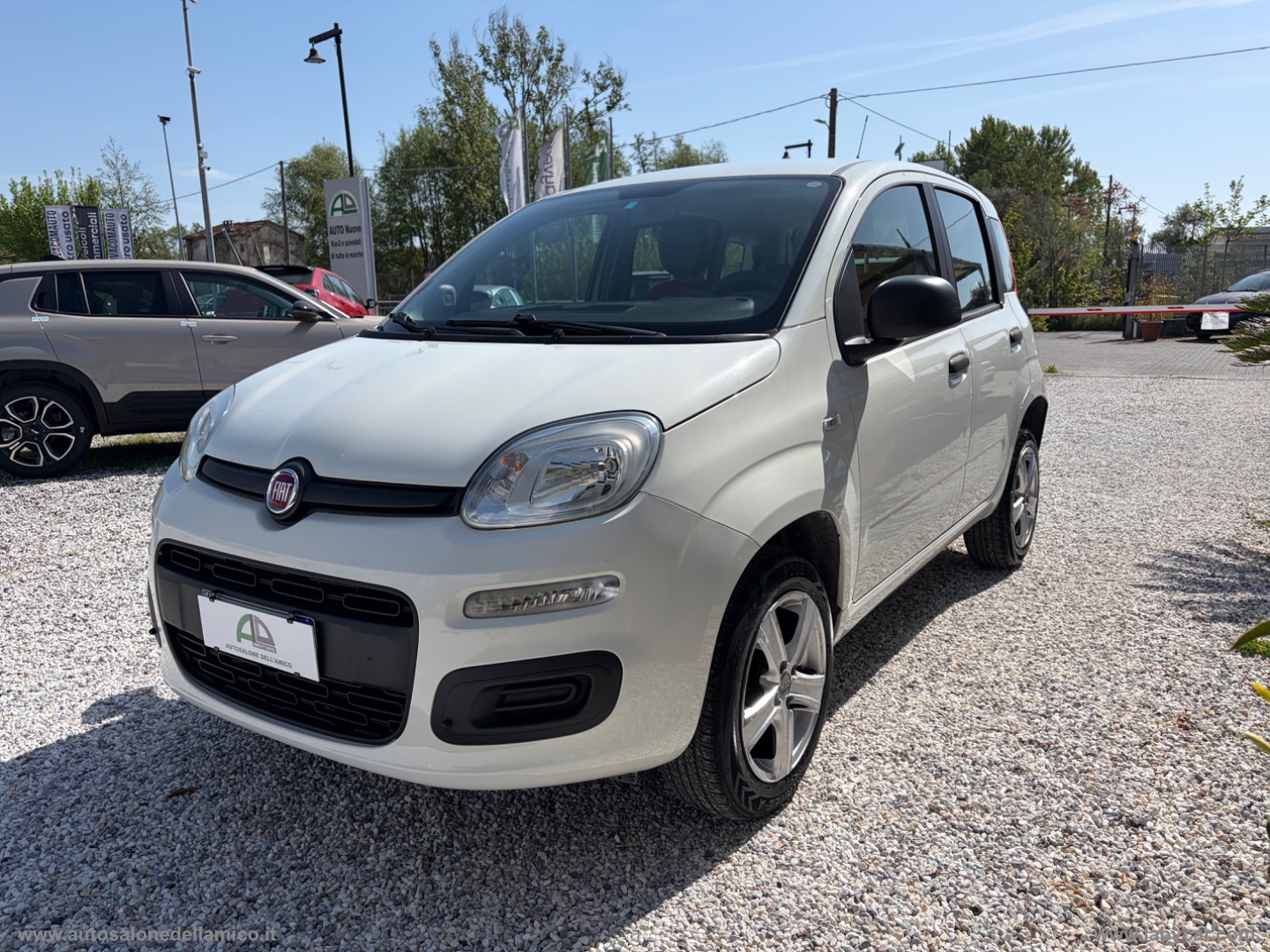 Panda 0.9 TwinAir Turbo Nat. Pow. Lounge - immagine 3