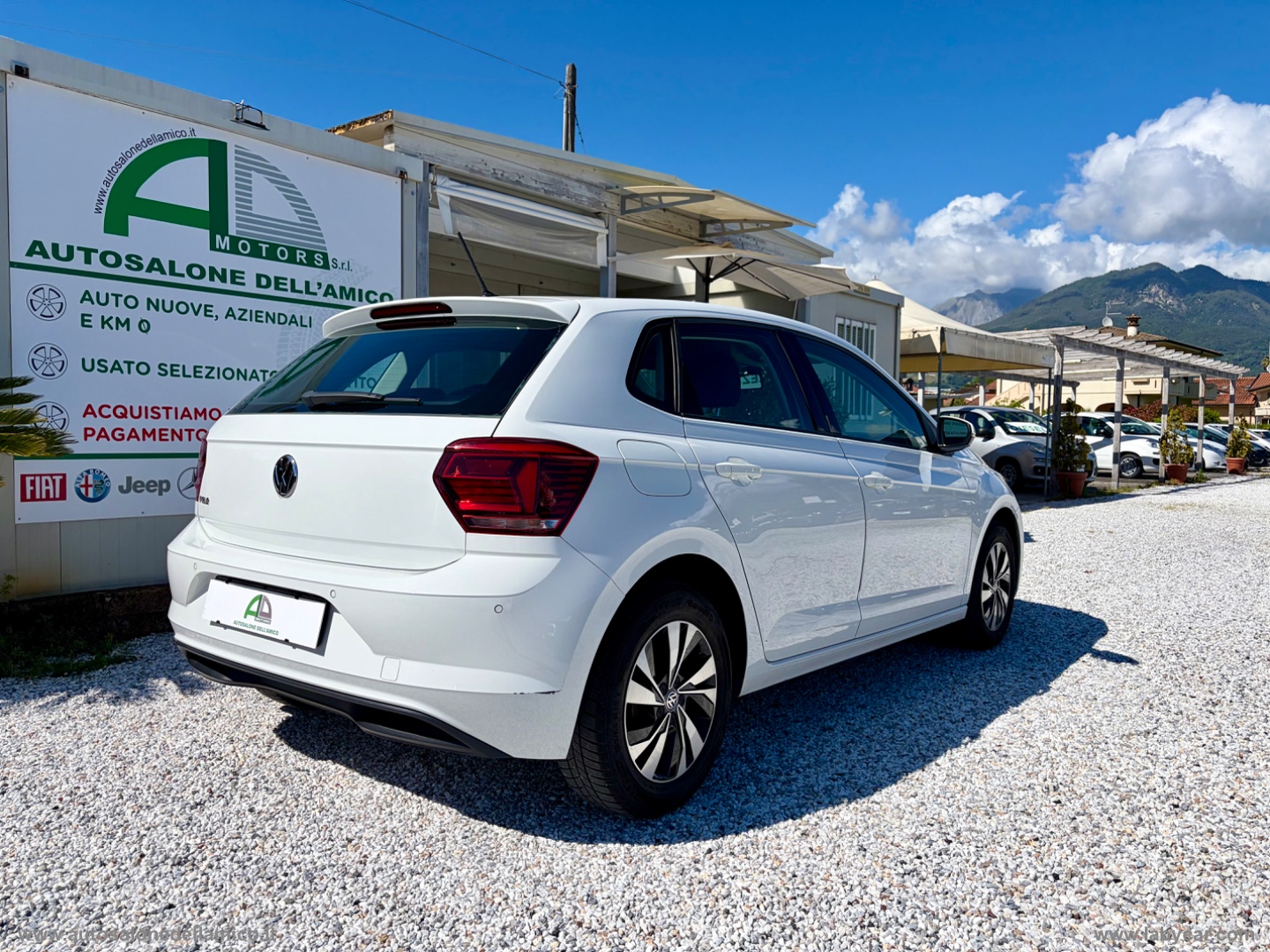 Polo Business 1.6 TDI 5p Comfortline BMT - immagine 3