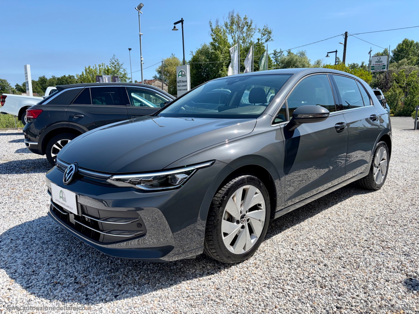 Golf 2.0 TDI 150 CV DSG SCR Style - immagine 3