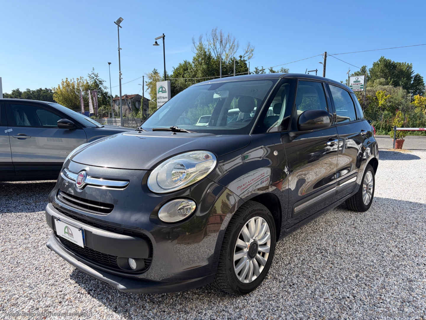 500L 1.3 MJT 85 CV Pop Star - immagine 3