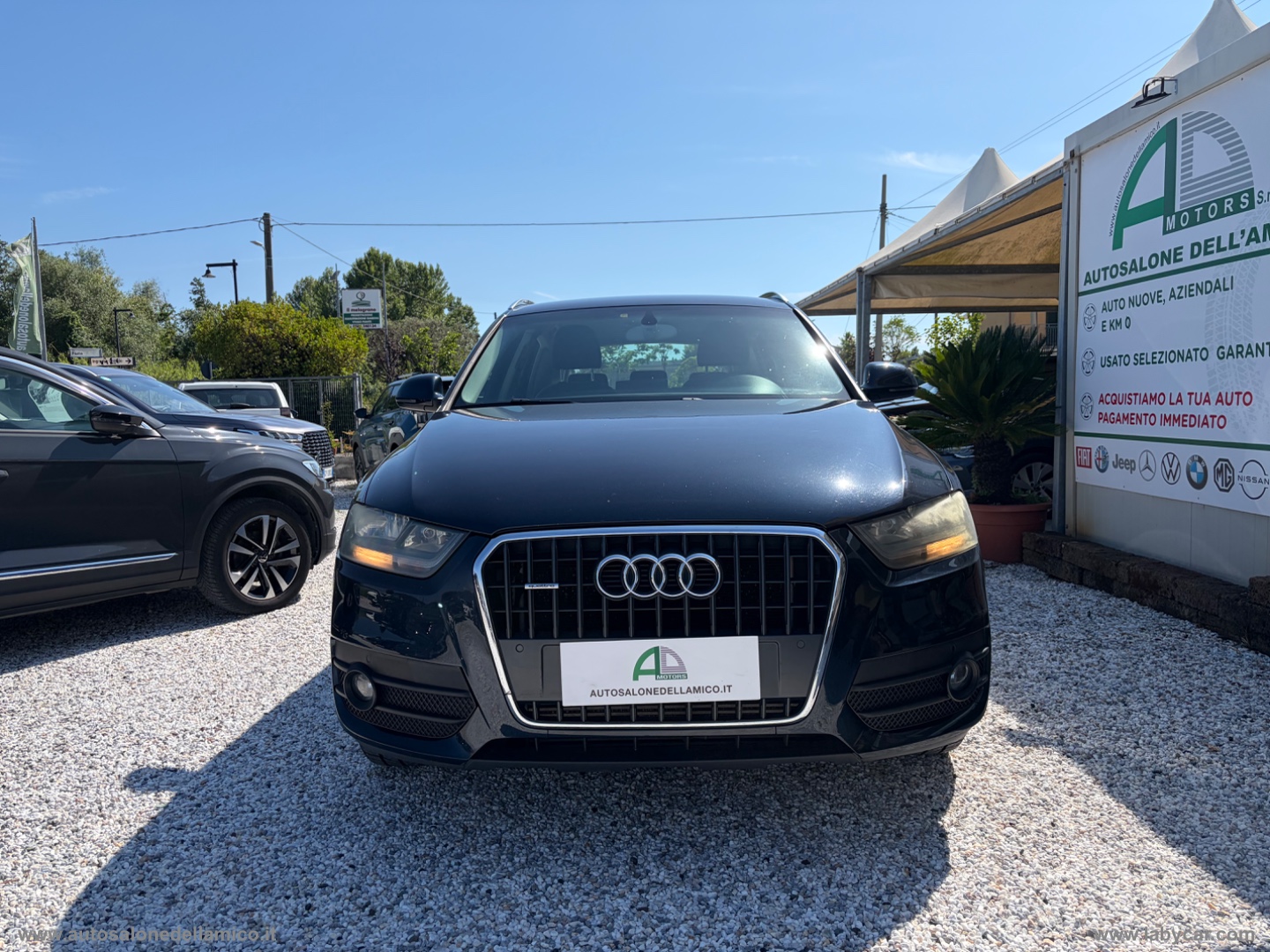 Q3 2.0 TDI 177 CV quattro S tr. Advanced - immagine 3