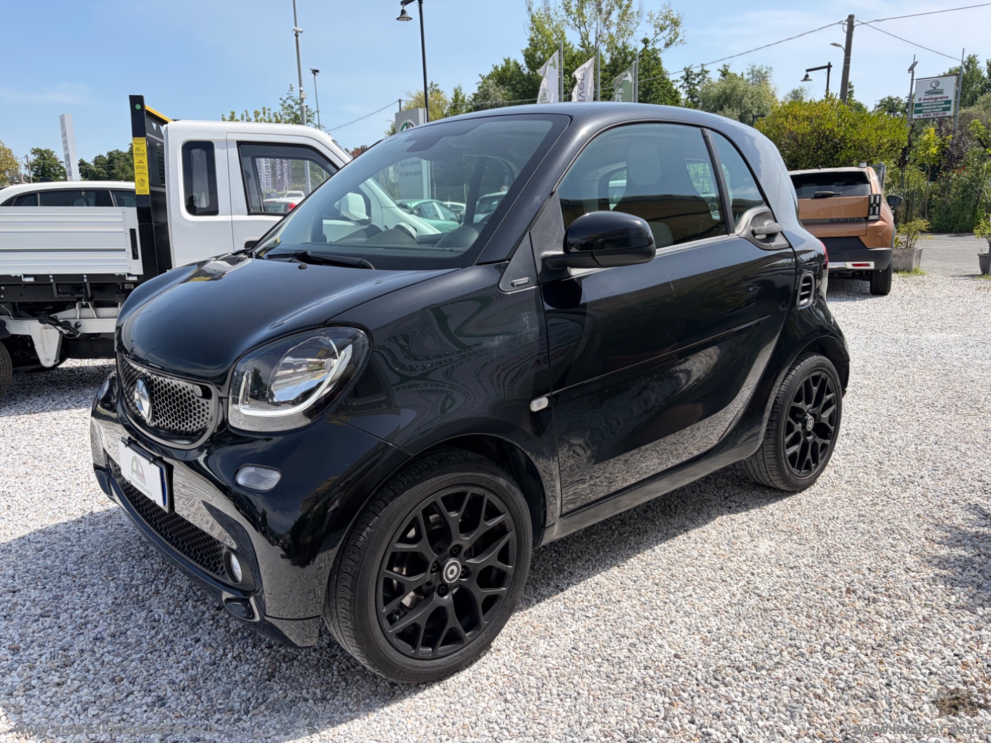fortwo 70 1.0 Passion - immagine 3