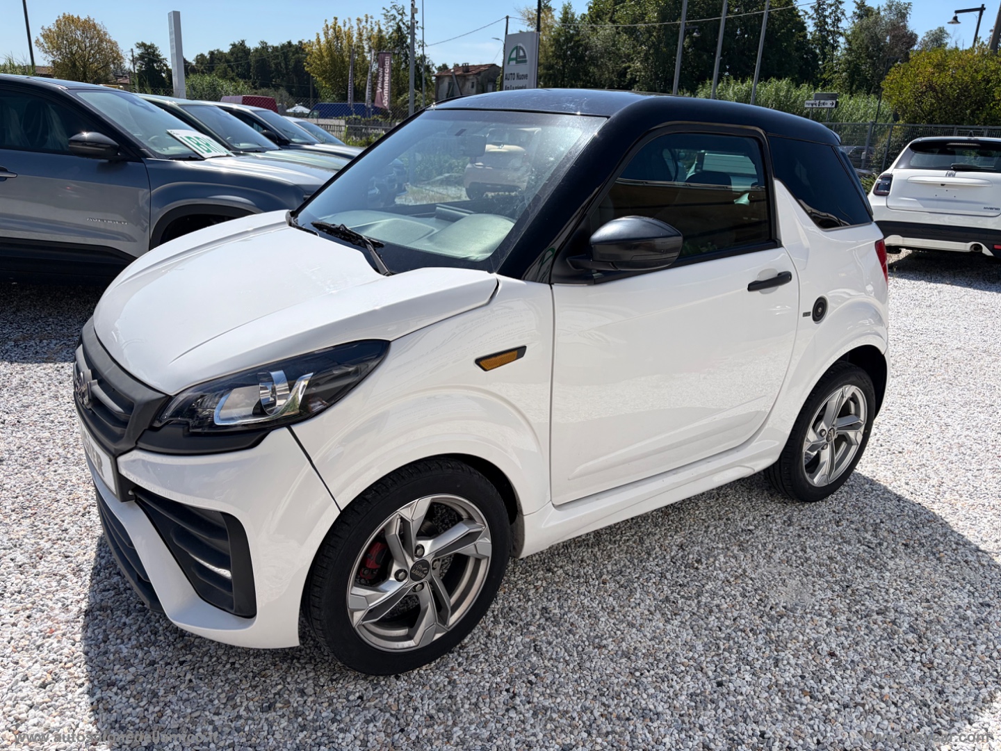 JS50 Progress Sport Young - immagine 3