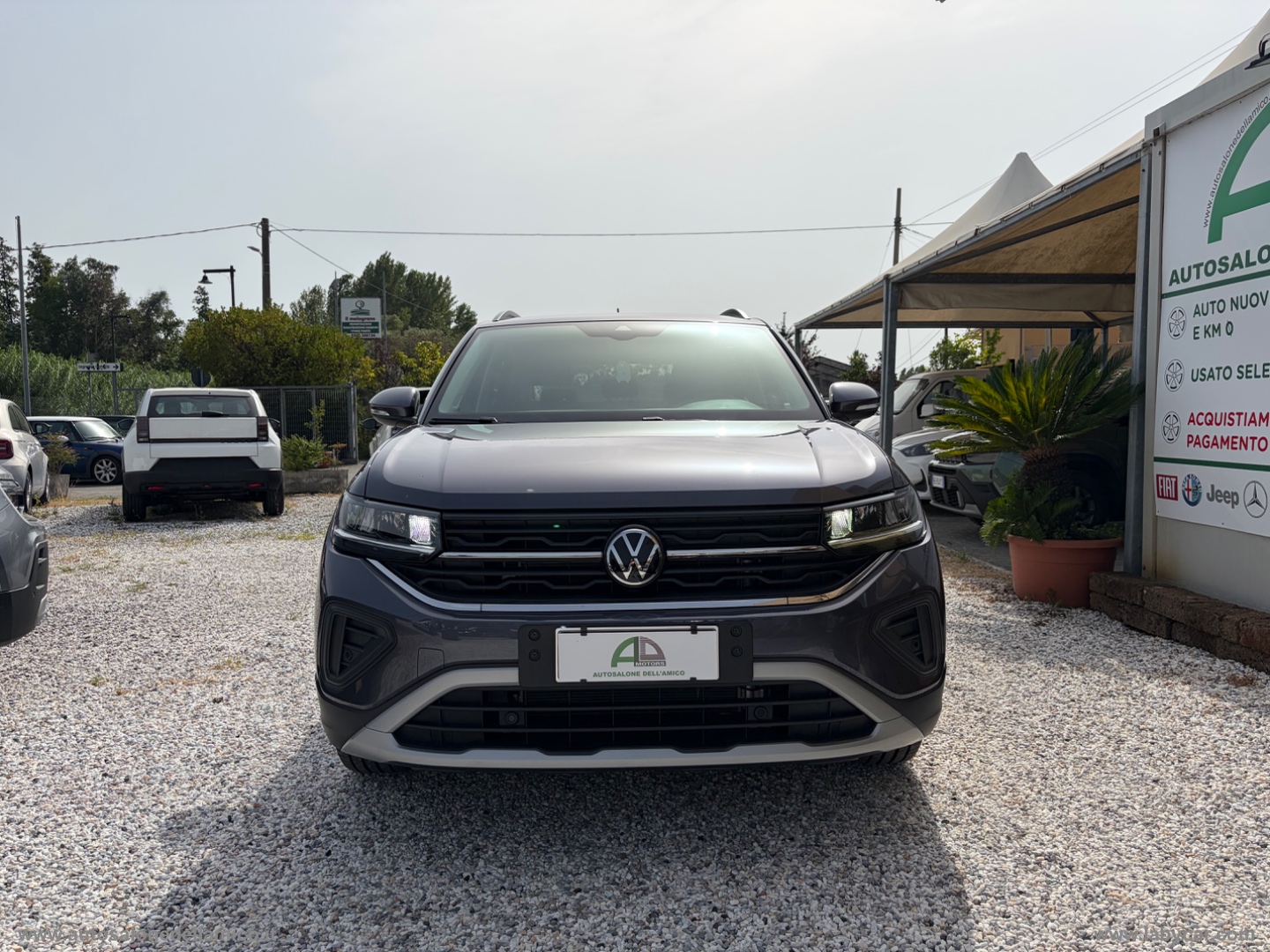 T-Cross 1.0 TSI Edition Plus - immagine 3
