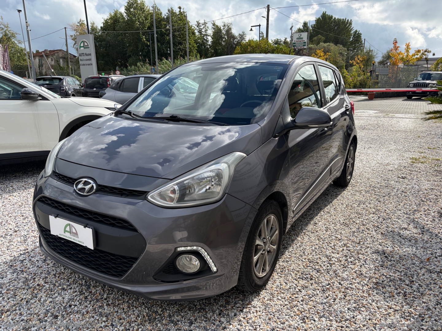 i10 1.0 LPGI Econext Sound Edition - immagine 3