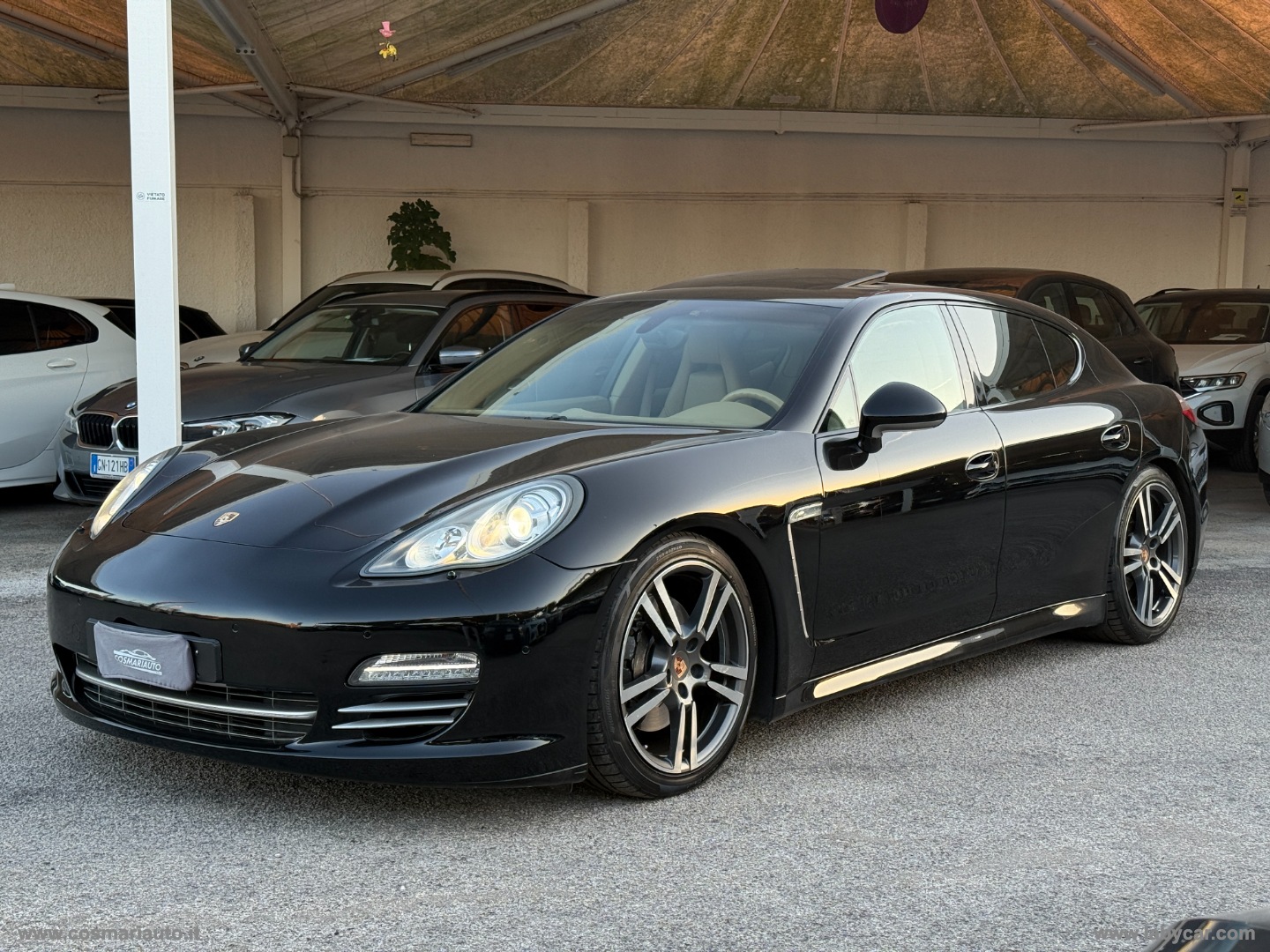 Panamera 3.0 Diesel - immagine 3