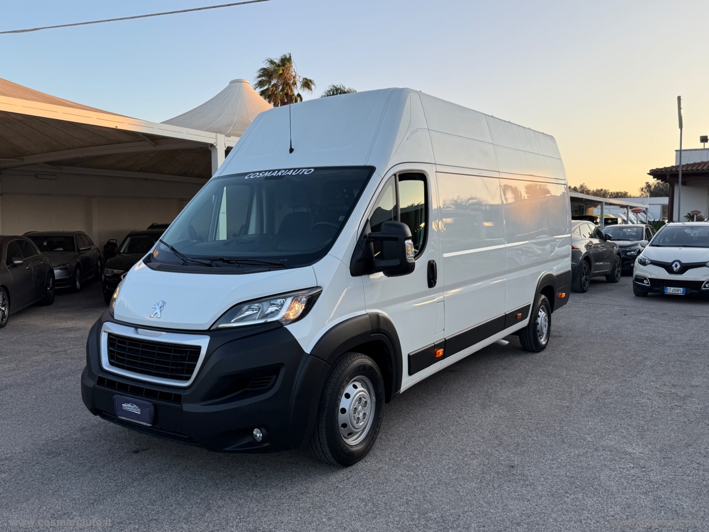 Boxer BlueHDi 160 L3 H3 Furg. - immagine 3
