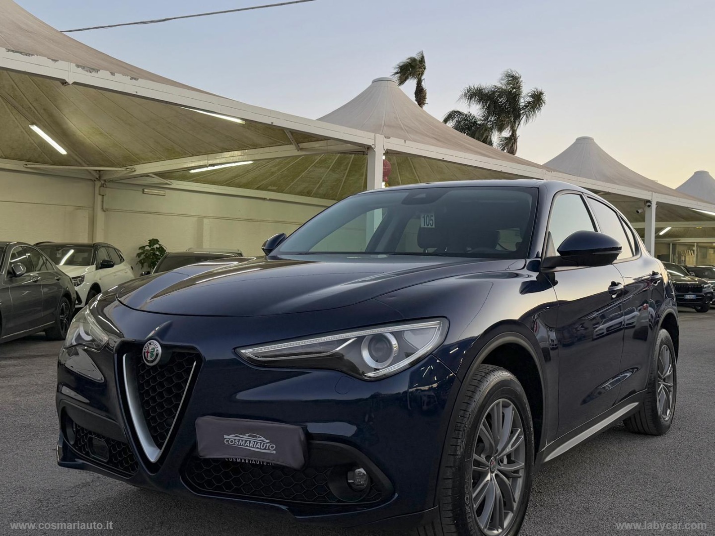 Stelvio 2.2 T.diesel 210 CV AT8 Q4 Exec. - immagine 3