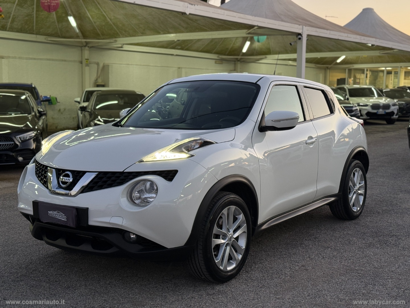 Juke 1.5 dCi Tekna - immagine 3
