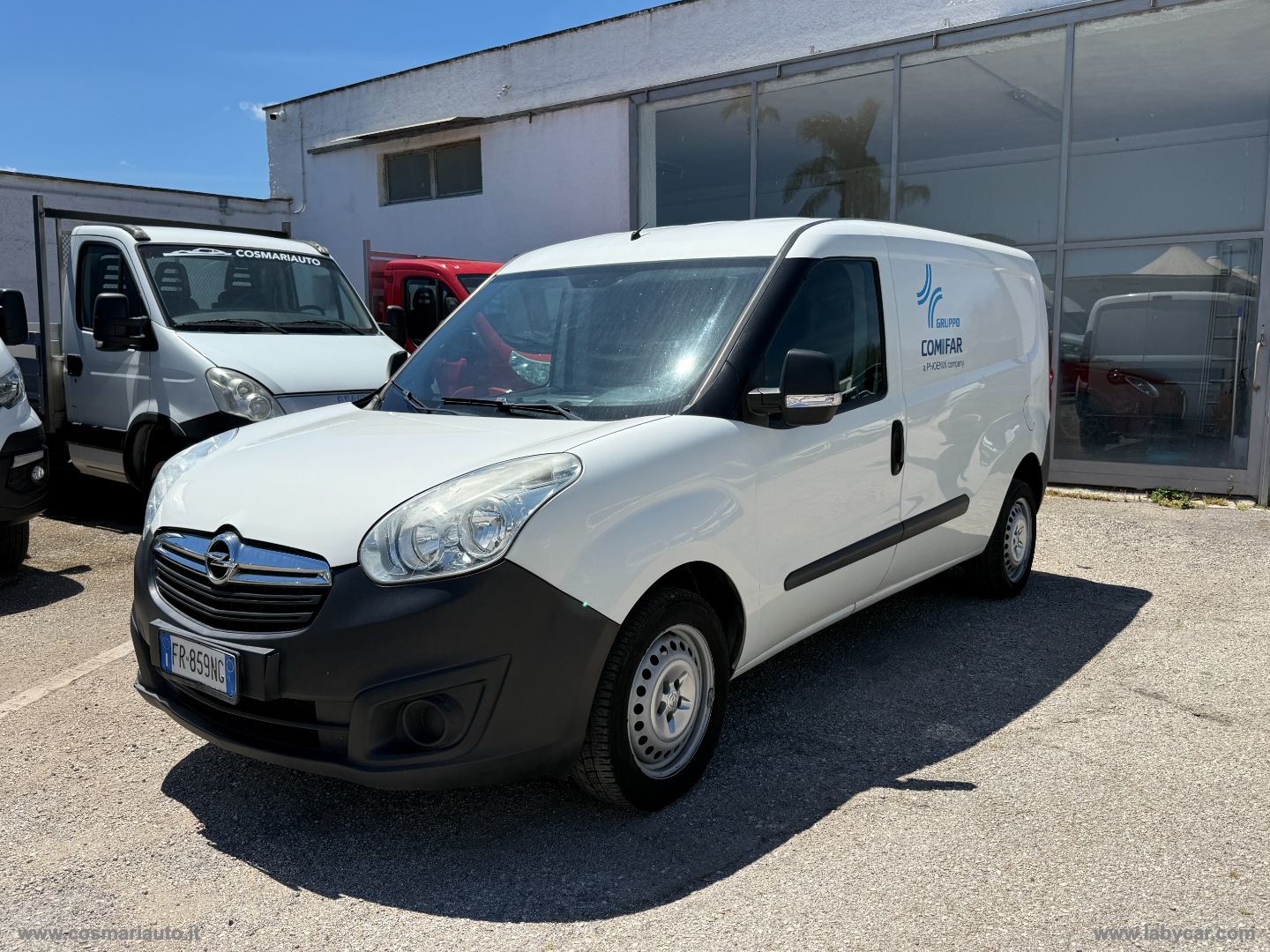 Combo 1.4Turbo RIVESTIMENTO HACCP - immagine 3