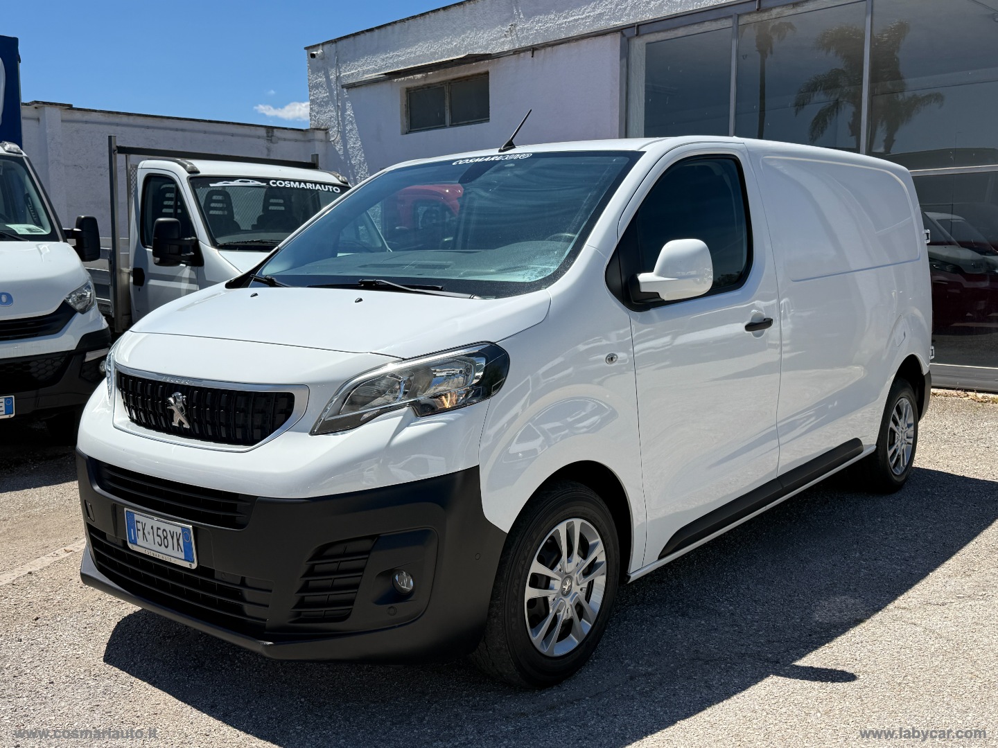 Expert BlueHDi 120 PASSO MEDIO TETTO BASSO - immagine 3