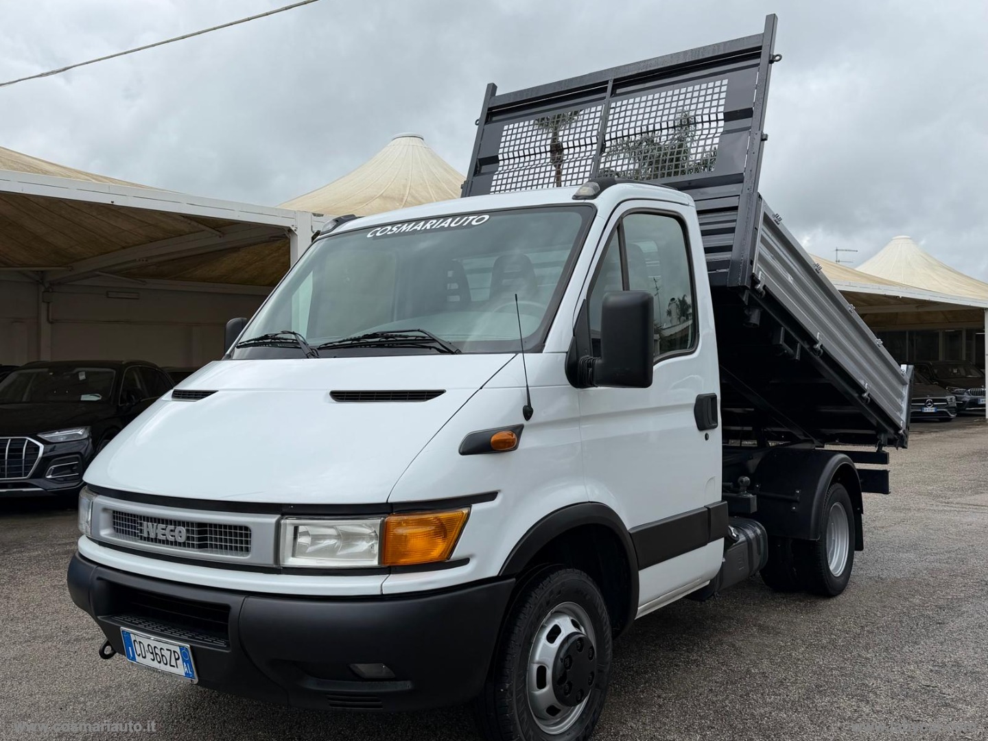 Daily 35C9 2.8 TDI RIBALTABILE TRIL. - immagine 3