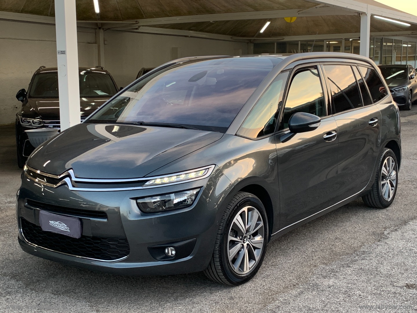 Grand C4 Picasso 1.6 e-HDi 115 Seduction - immagine 3