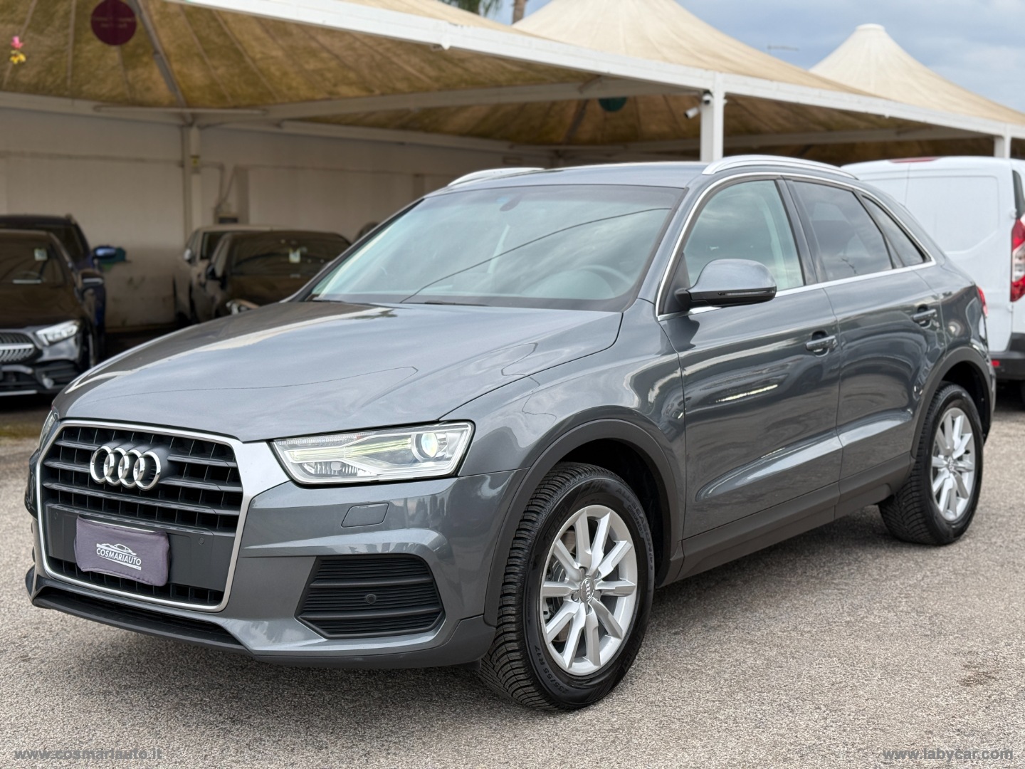 Q3 2.0 TDI 120CV Business - immagine 3