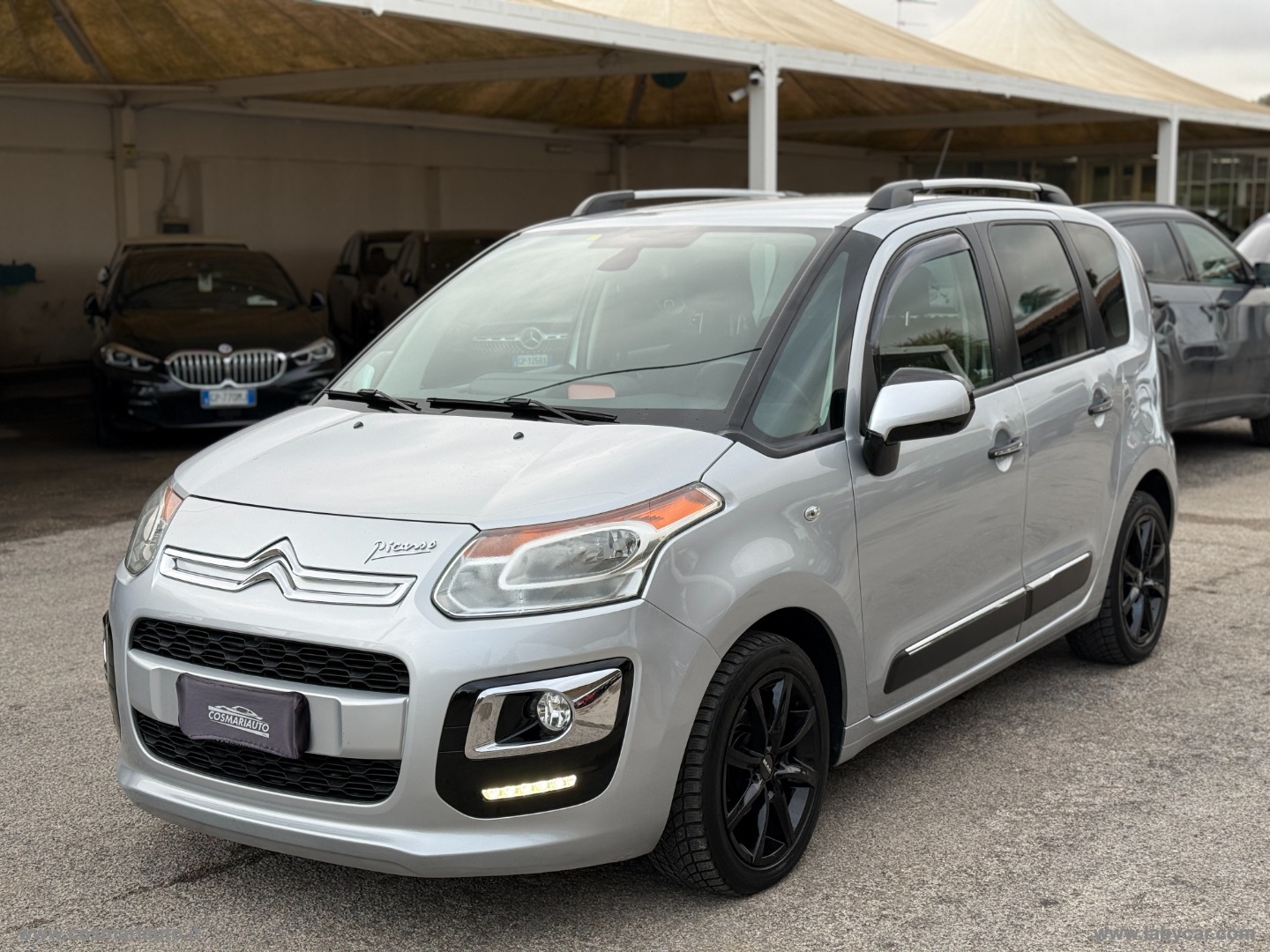 C3 Picasso 1.6 HDi 90 Selection - immagine 3