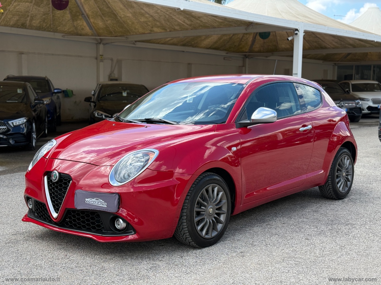 MiTo 1.3 JTDm 95 CV S&S Super - immagine 3