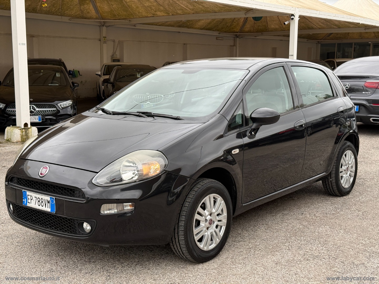 Punto EVO 1.4 8V 5p. Natural Power Easy - immagine 3
