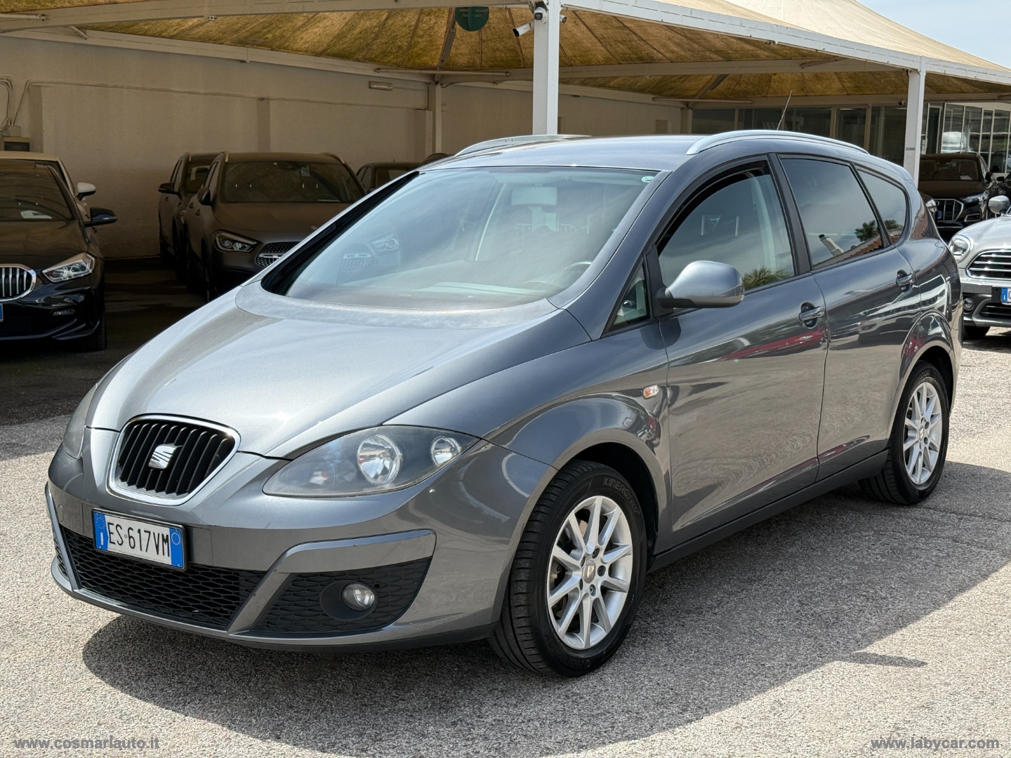 Altea XL 1.6 TDI 105 CV CR Style - immagine 3