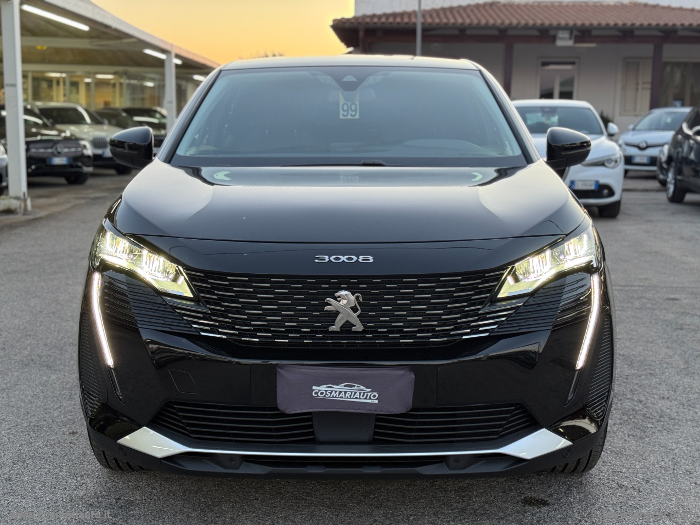3008 BlueHDi 130 S&S EAT8 Active Pack - immagine 3