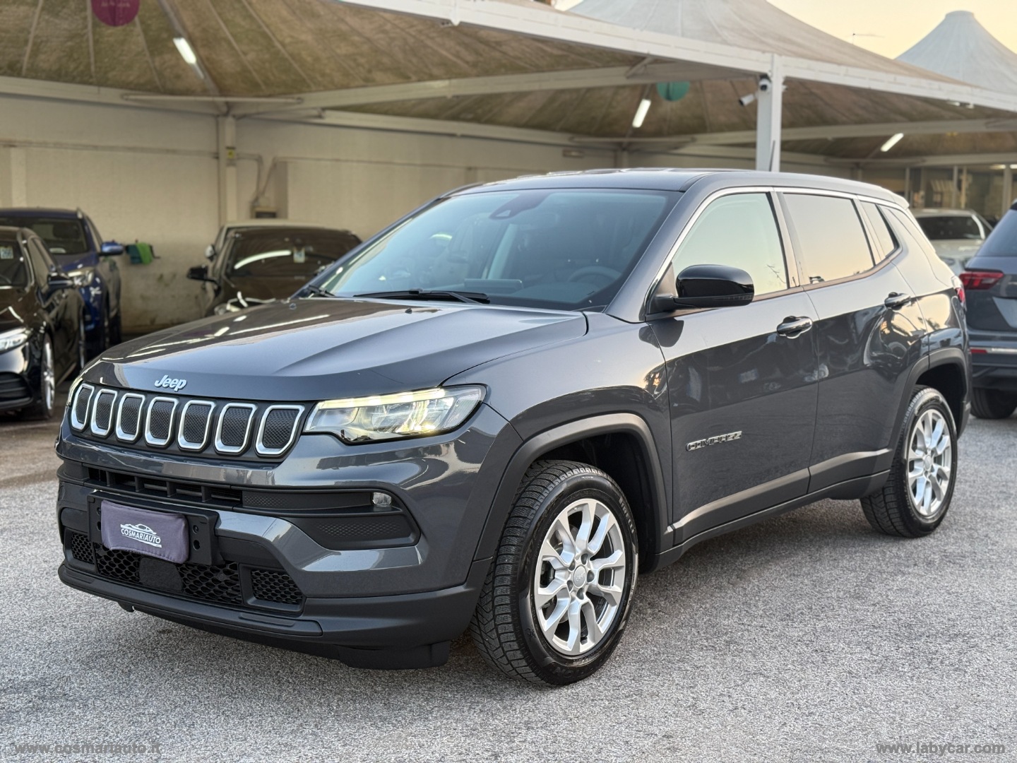 Compass 1.6 Mjt II 2WD Business - immagine 3