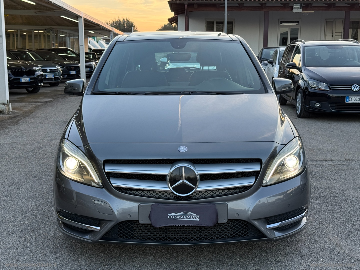 B 180 CDI Automatic Premium - immagine 3
