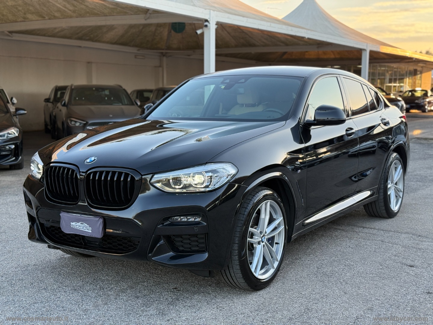 X4 xDrive20d Msport - immagine 3