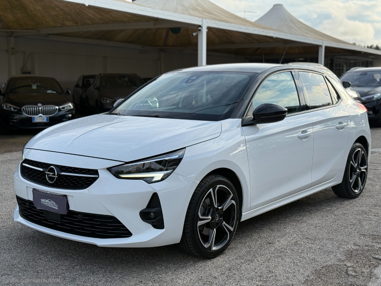 Corsa 1.5 D 100 CV GS Line - immagine 3