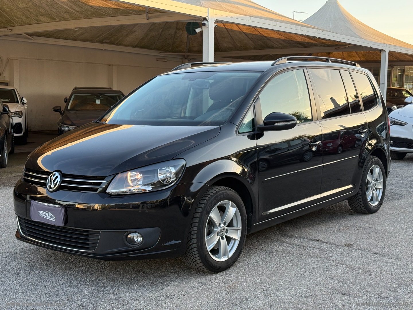 Touran 1.6 TDI Comfortline - immagine 3