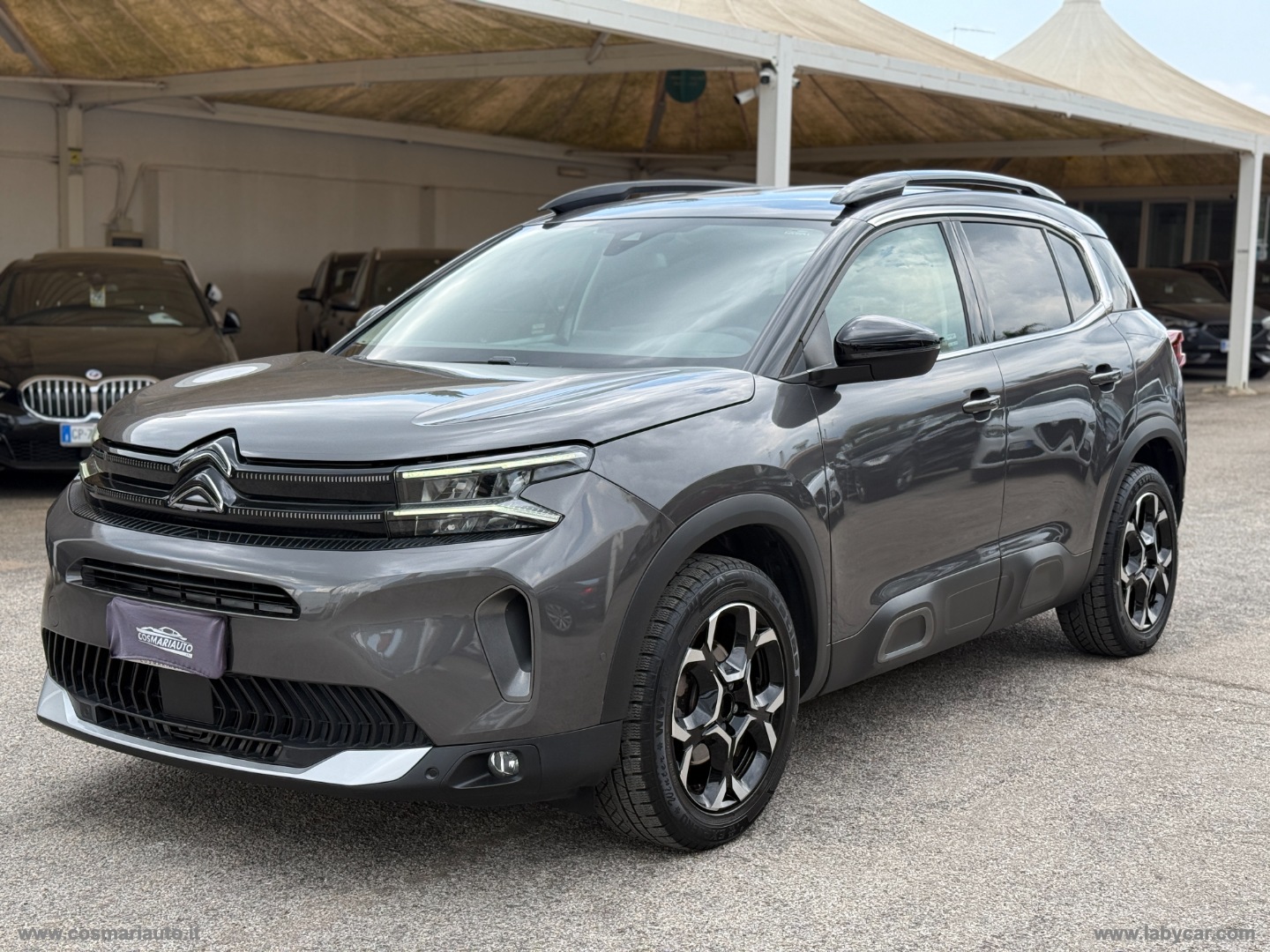 C5 Aircross BlueHDi 130 S&S EAT8 SHINE Pack - immagine 3