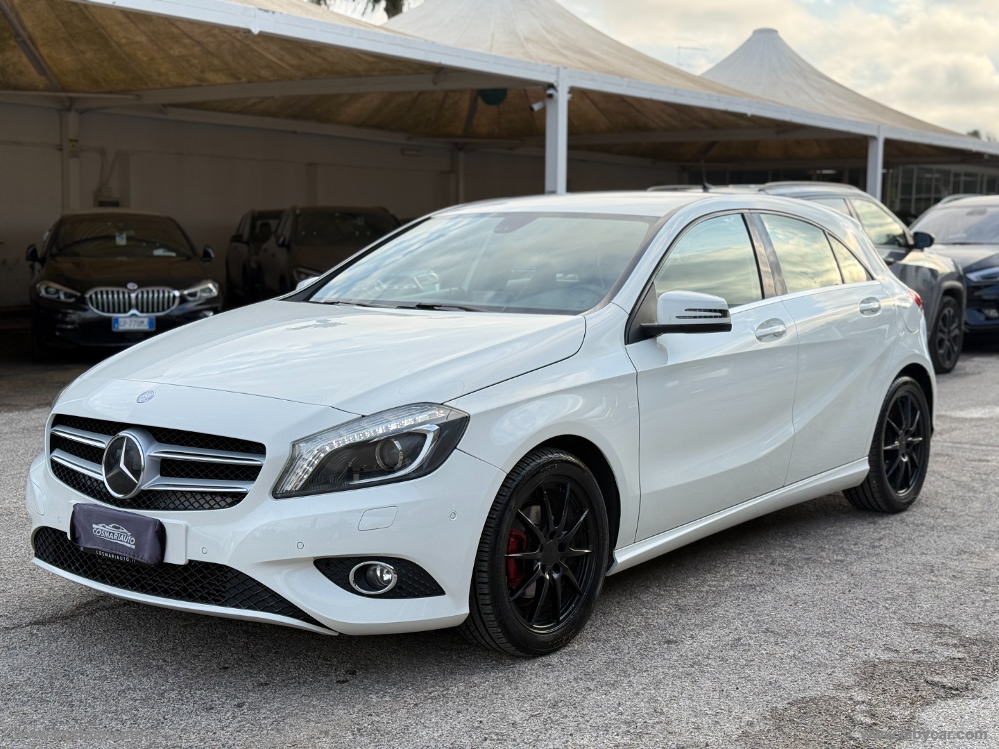 A 180 CDI Automatic Sport - immagine 3