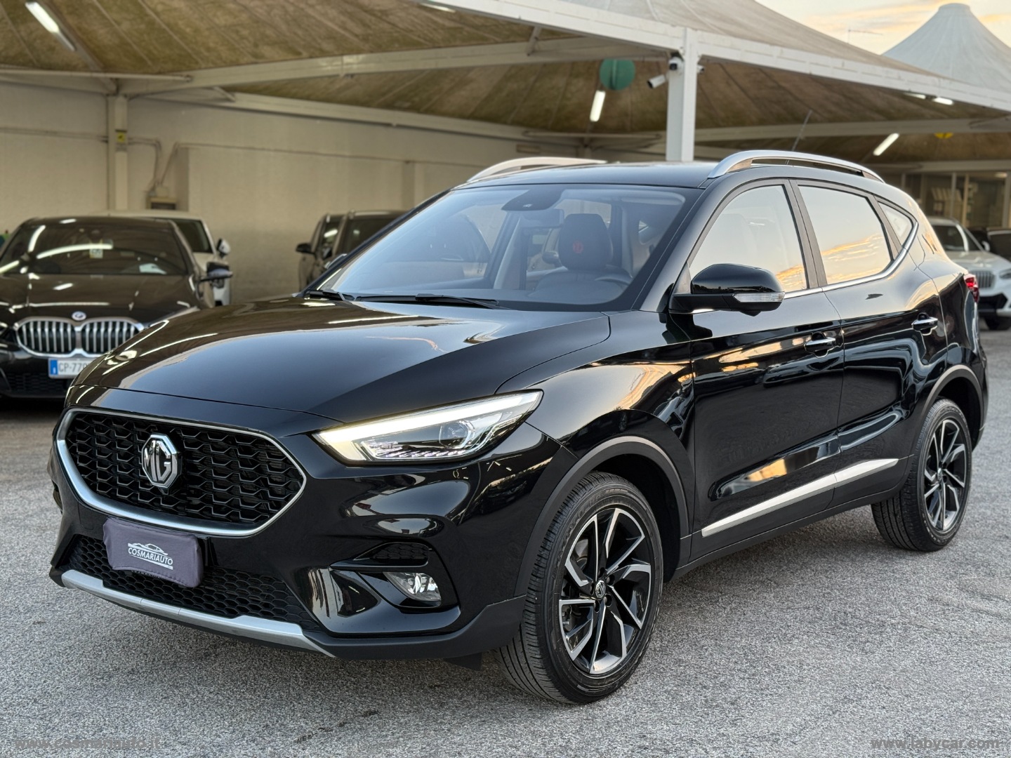 ZS 1.5 VTi-tech Luxury - immagine 3