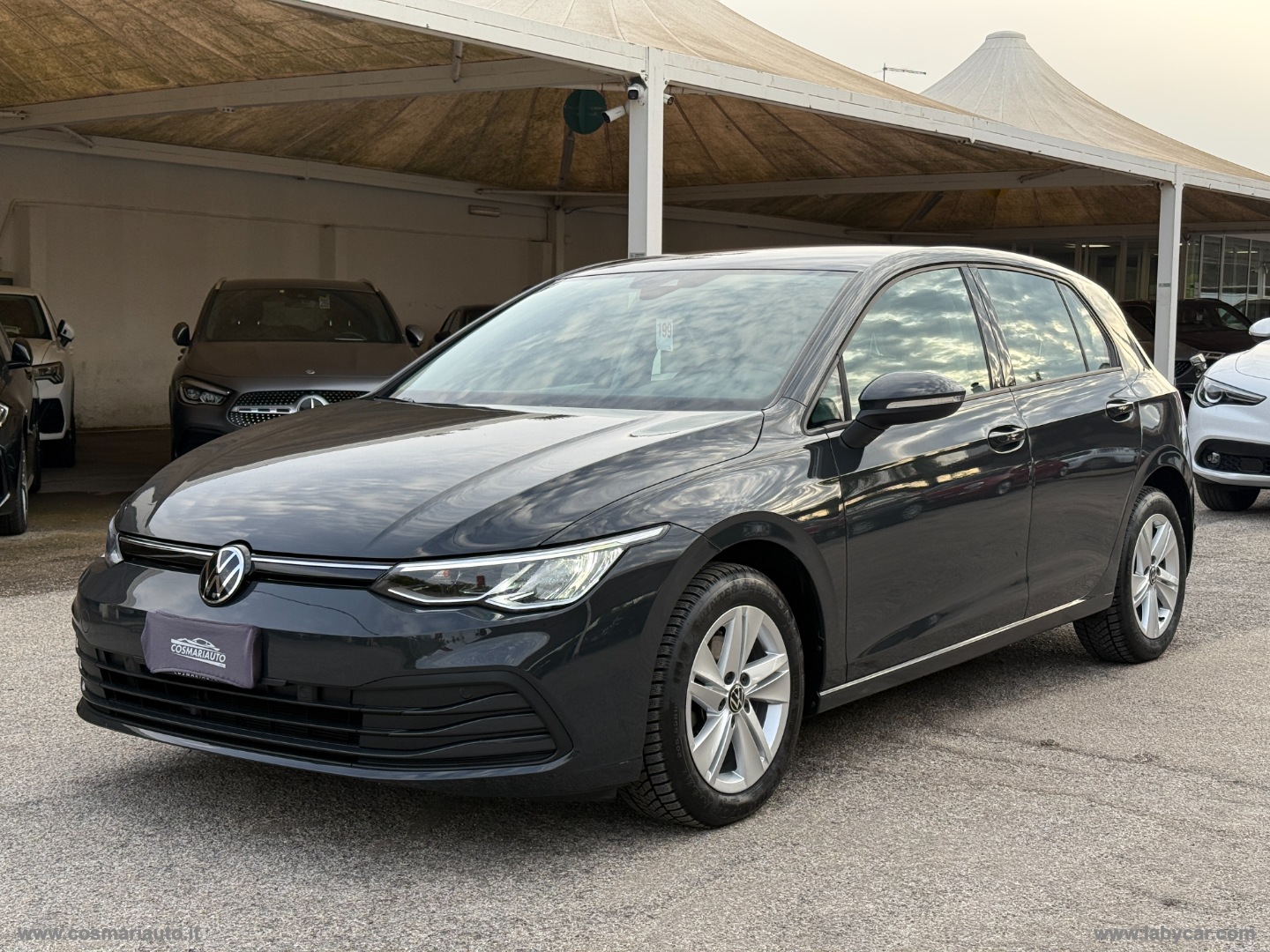 Golf 2.0 TDI SCR DSG Life - immagine 3