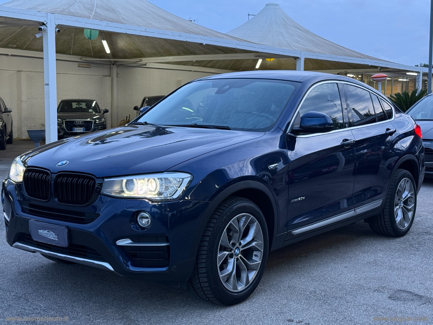 X4 xDrive20d xLine - immagine 3
