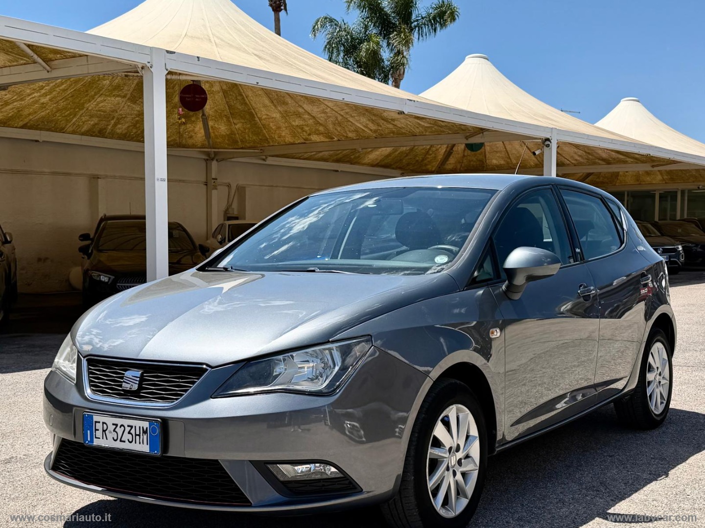 Ibiza 1.6 TDI CR 5p. Style - immagine 3