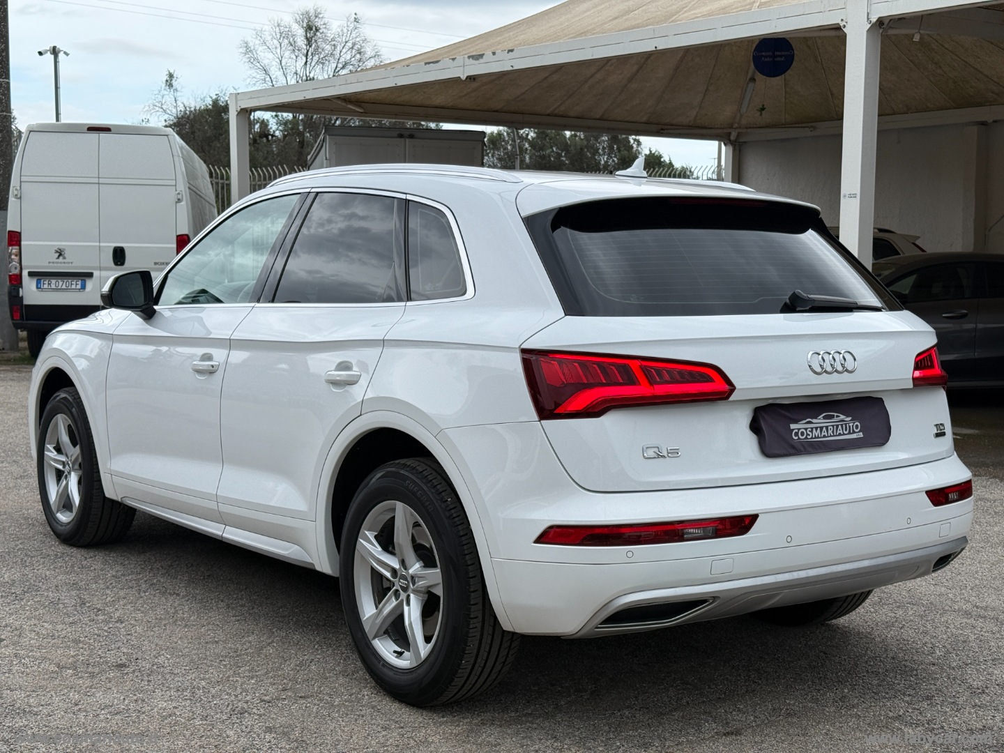 Q5 2.0 TDI 190CV quattro S tronic Sport VIRTUAL COCKPIT - immagine 3