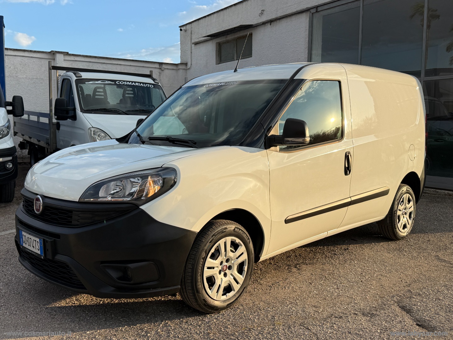 Doblò 1.3 MJT PC-TN Cargo Lamierato SX - immagine 3